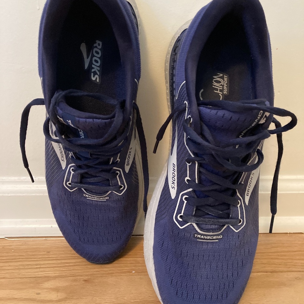 Men's Brooks Transcend 7 Running Shoes